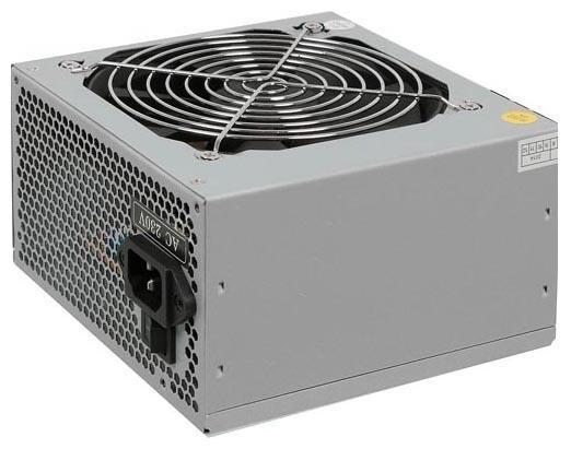 

Блок питания 500 Вт ATX HIPRO HPA-500, 120 мм, HPA-500