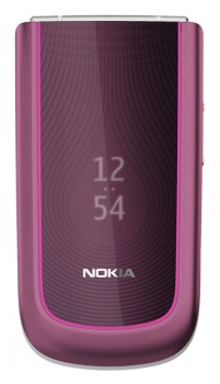 Мобильный телефон Nokia 3710 Plum