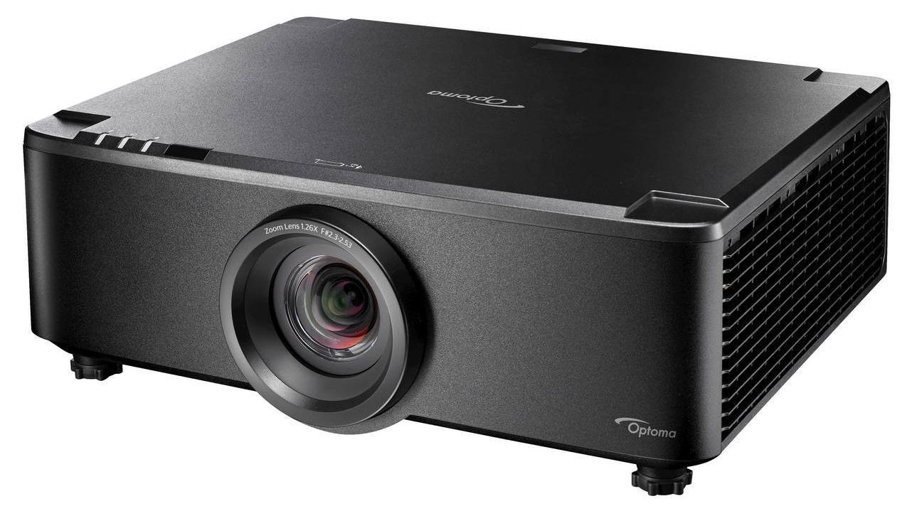 

Проектор Optoma ZU720TST, DLP, 1920x1200, 7000лм (ZU720TST), ZU720TST