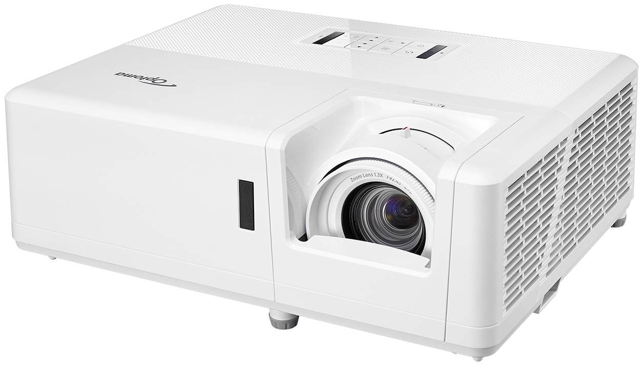 

Проектор Optoma ZW403, DLP, 1280x800, 4500лм (E1P1A43WE1Z1), ZW403