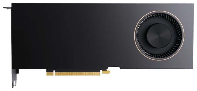 

Видеокарта ASUS NVIDIA Quadro RTX A6000, 48Gb DDR6, 384bit, PCI-E, 4DP, Bulk (900-5G133-0000-000)