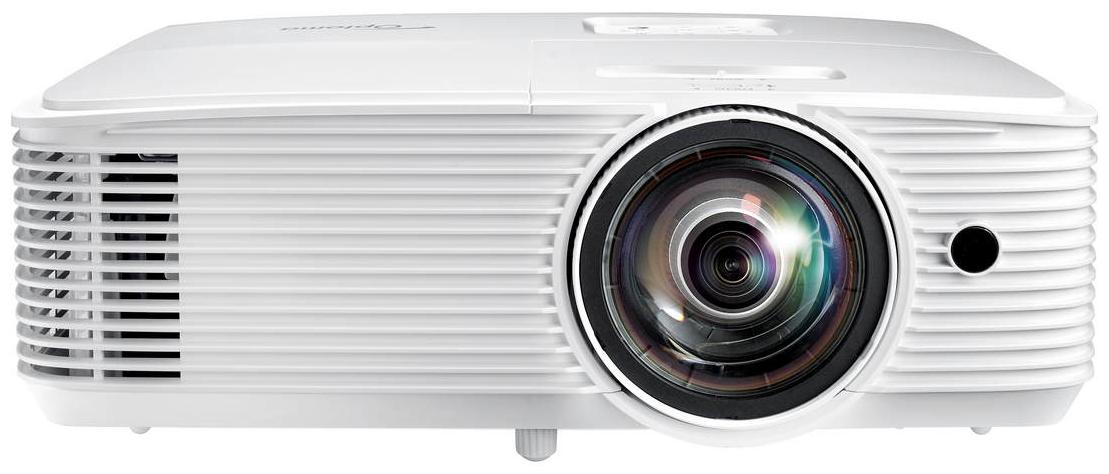 

Проектор Optoma EH412ST, DLP, 1920x1080, 4000лм (E1P1A3BWE1Z1), EH412ST