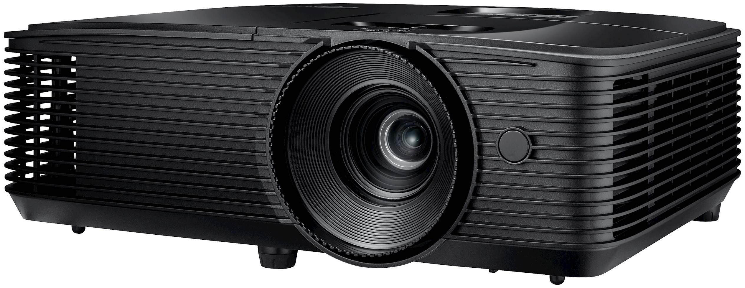 

Проектор Optoma S336, DLP, 800x600, 4000лм (E9PD7D101EZ2), S336