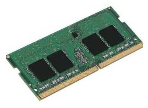 

Память DDR4 SODIMM 8Gb, 2400MHz, CL19, 1.2V, Single Rank, ECC, Kingston (KSM26SES8/8HD)