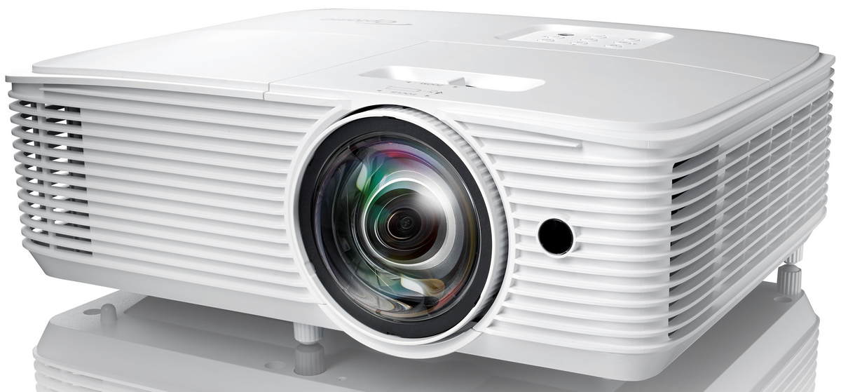 Проектор Optoma W309ST, DLP, 1280x800, 3800лм
