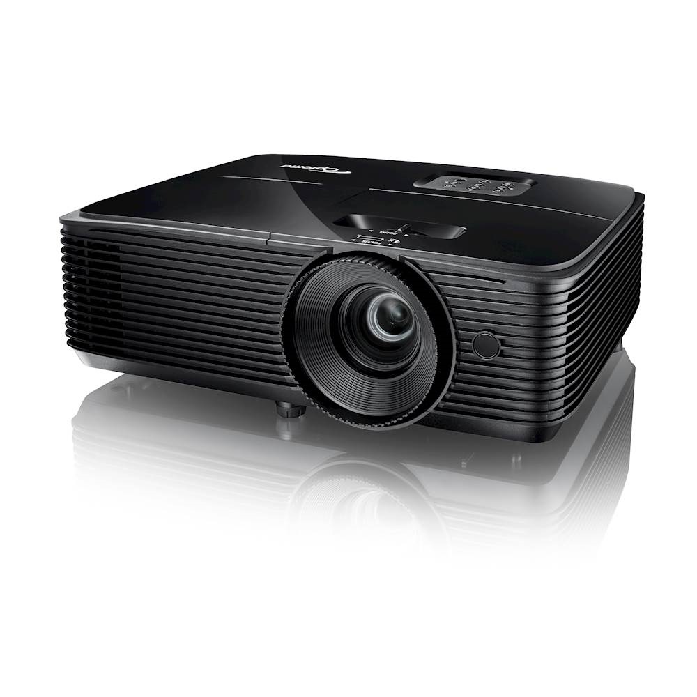 Проектор Optoma S371 , DLP, 800x600, 4700лм (E9PX7D103EZ1) - фото 1