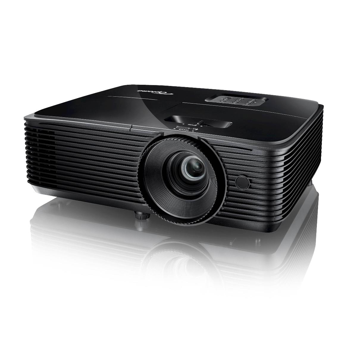 

Проектор Optoma W371 , DLP, 1280x800, 3800лм (E9PX7D701EZ3), W371