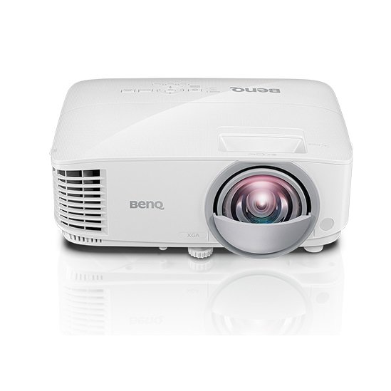 

Проектор BenQ MX808STH, DLP, 1024x768, 3600лм (9H.JMG77.13E), MX808STH