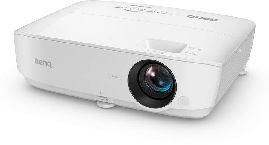 

Проектор BenQ MS536 , DLP, 800x600, 4000лм (9H.JN677.33E), MS536