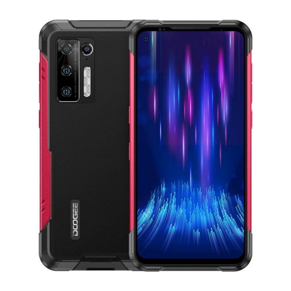 

Смартфон DOOGEE S97 Pro, 6.39" 720x1560 IPS, MediaTek Helio G95, 8Gb RAM, 128Gb, 3G/4G, NFC, Wi-Fi, BT, 4xCam, 2-Sim, 8500mAh, USB Type-C, Android 11, черный, ударопрочный корпус, S97 Pro