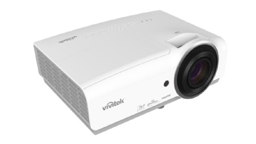 

Проектор Vivitek DH856, DLP, 1920x1080, 4800лм (DH856), DH856