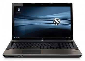 Ноутбук HP 4720s 17.3" 1600x900, Intel Core i3-370M, 3Gb RAM, 320Gb HDD, DVD-RW, HD5470-512Mb, WiFi, BT, Cam, Linux (WT088EA)