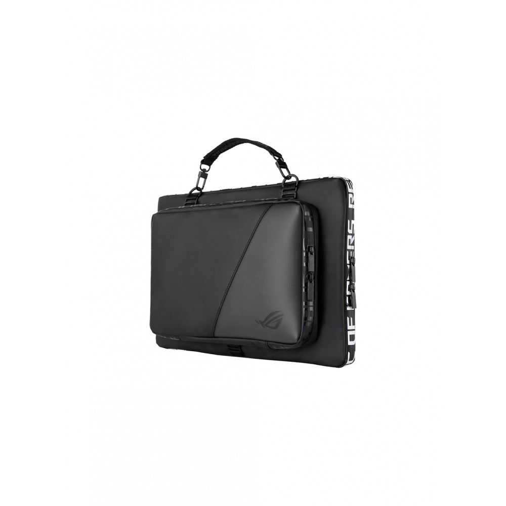 

13" Сумка ASUS ROG FLOW SLEEVE BS4300, черный (90XB06U0-BSL010), ROG FLOW SLEEVE BS4300