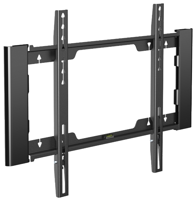 

Кронштейн настенный для TV/монитора HOLDER LCD-F4915-B, 26"-55", VESA 100x100мм-400x400мм, до 45 кг, черный (LCD-F4915-B), LCD-F4915-B