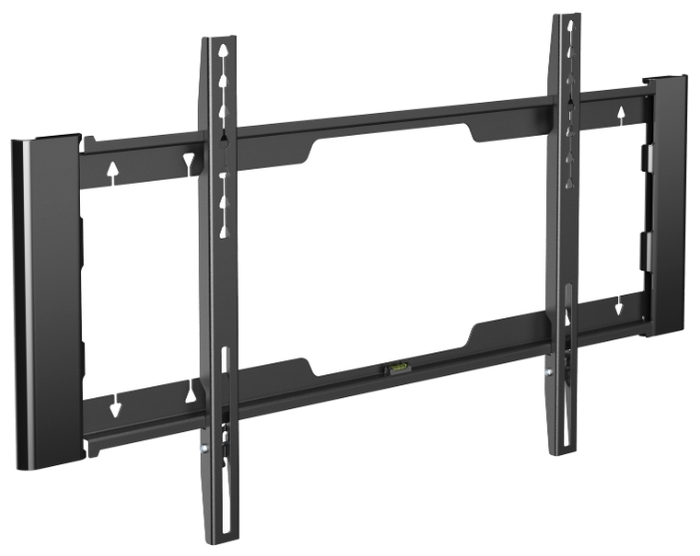 

Кронштейн настенный для TV/монитора HOLDER LCD-F6910-B, 32"-70", VESA 100x100мм-400x400мм, до 45 кг, черный (LCD-F6910-B), LCD-F6910-B