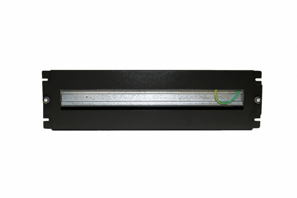 

Панель монтажная Hyperline BPB19-PS-3U-RAL9005 19 дюймов с DIN-рейкой с регулируемой глубиной установки, 3U, 22 места (437075), BPB19-PS-3U-RAL9005