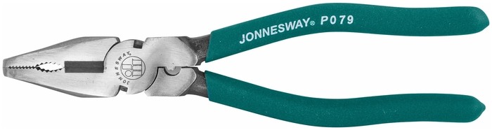 Пассатижи 220 мм, CrV, JONNESWAY P079