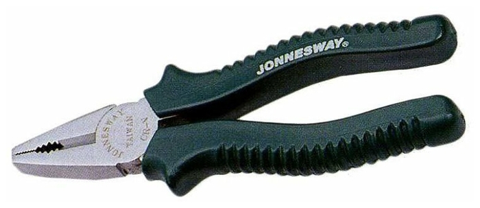 Пассатижи 160 мм, CrV, JONNESWAY P086