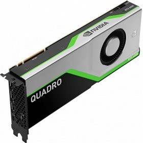Видеокарта PNY NVIDIA Quadro RTX 6000, 24Gb GDDR6
