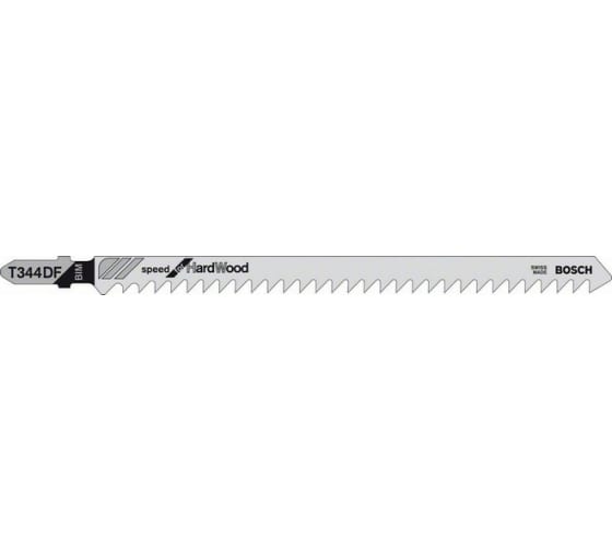 Пилка для лобзика Bosch T344DF (2.608.634.243)