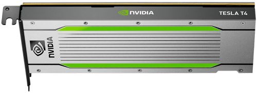 Видеокарта NVIDIA NVIDIA Tesla T4 16Gb DDR6 (900-2G183-0000-001)