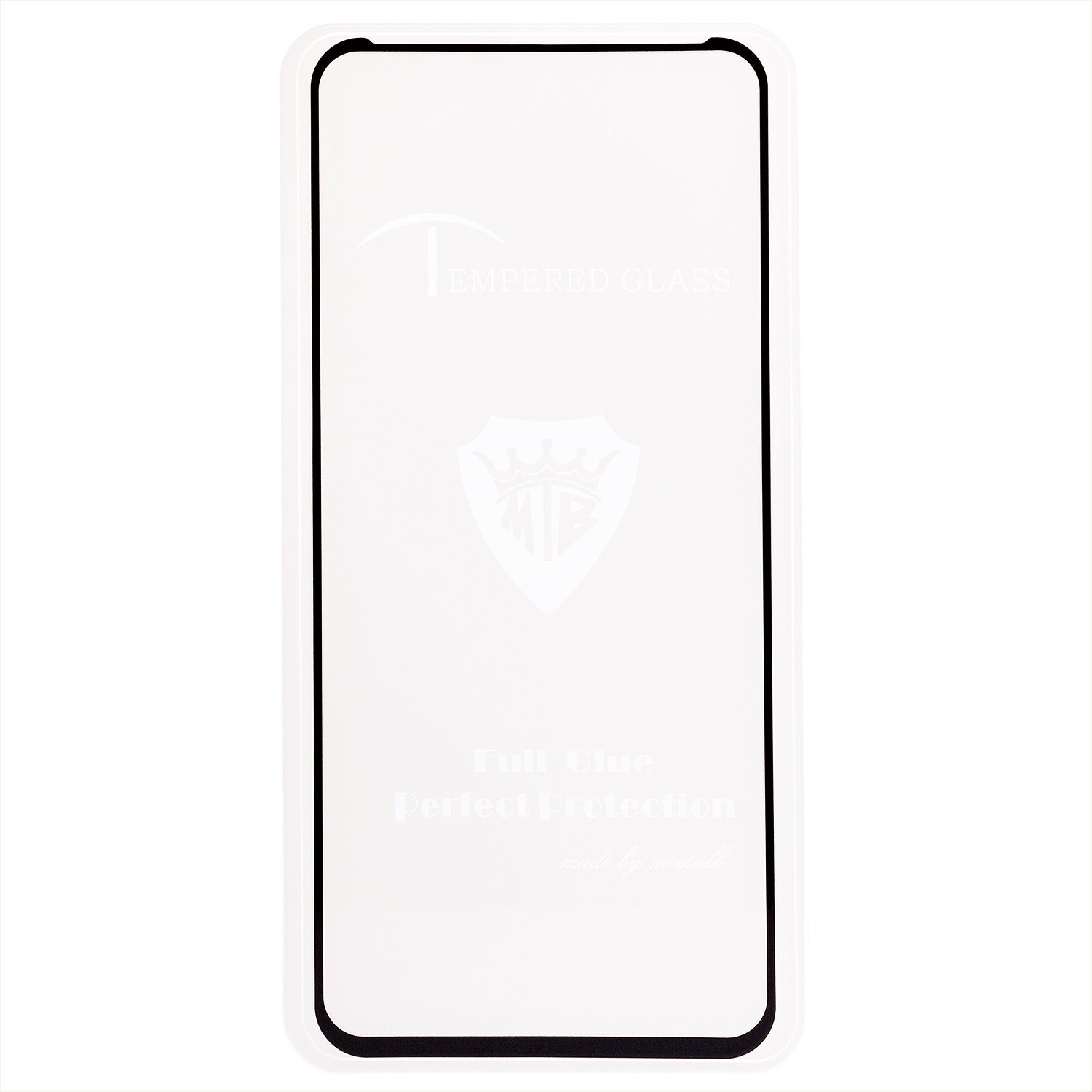 

Защитное стекло Brera для экрана смартфона Oppo A54 4G, Full screen, черная рамка, 2.5D (132591)