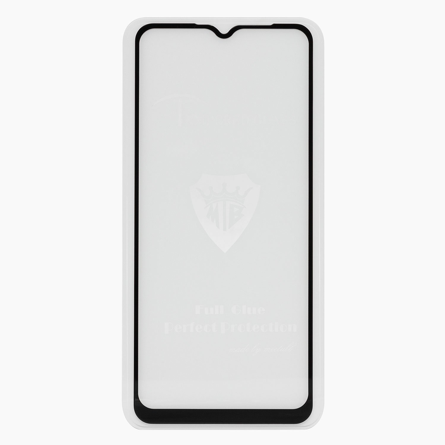 

Защитное стекло Brera для экрана смартфона Oppo A74, Full screen, черная рамка, 2.5D (132592)
