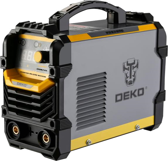 Сварочный аппарат DEKO DKWM250A, MMA (10А-250А)