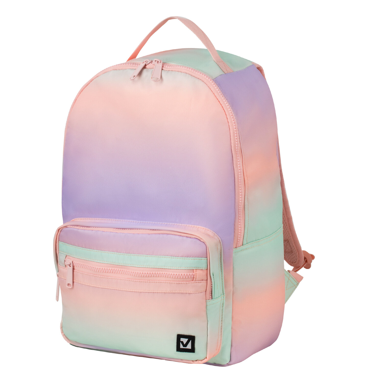 

Рюкзак Brauberg MULTICOLOR Gradient, 1 отделение, мультиколор (229889)