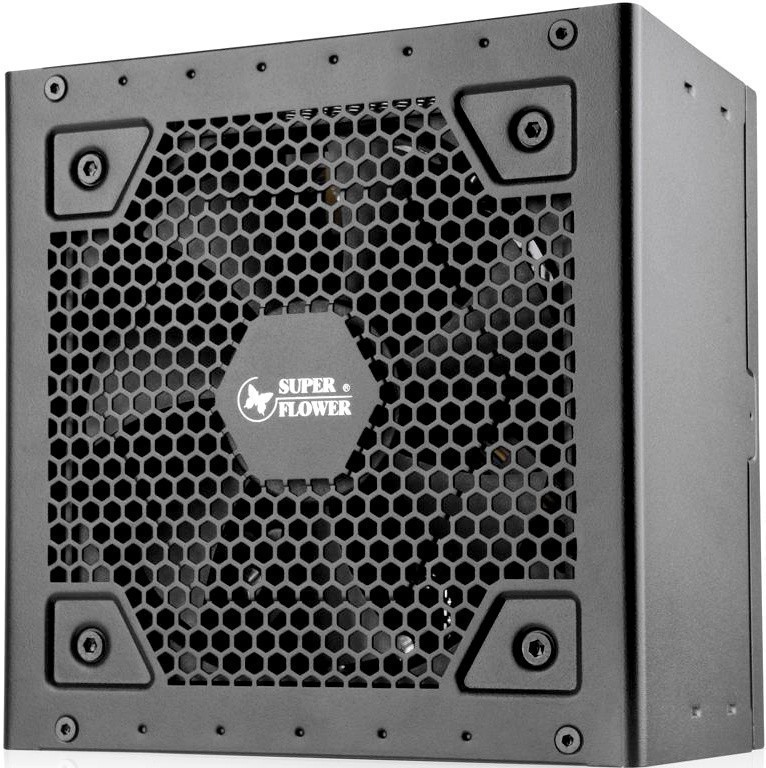 

Блок питания 750Вт ATX Super Flower Legion GX PRO, 120 мм, 80 Plus Gold (SF-750P14XE), Legion GX PRO