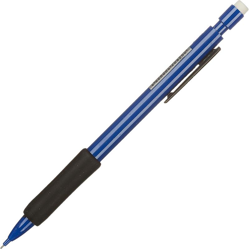 Карандаш механический 700 мкм HB, Attache Grip