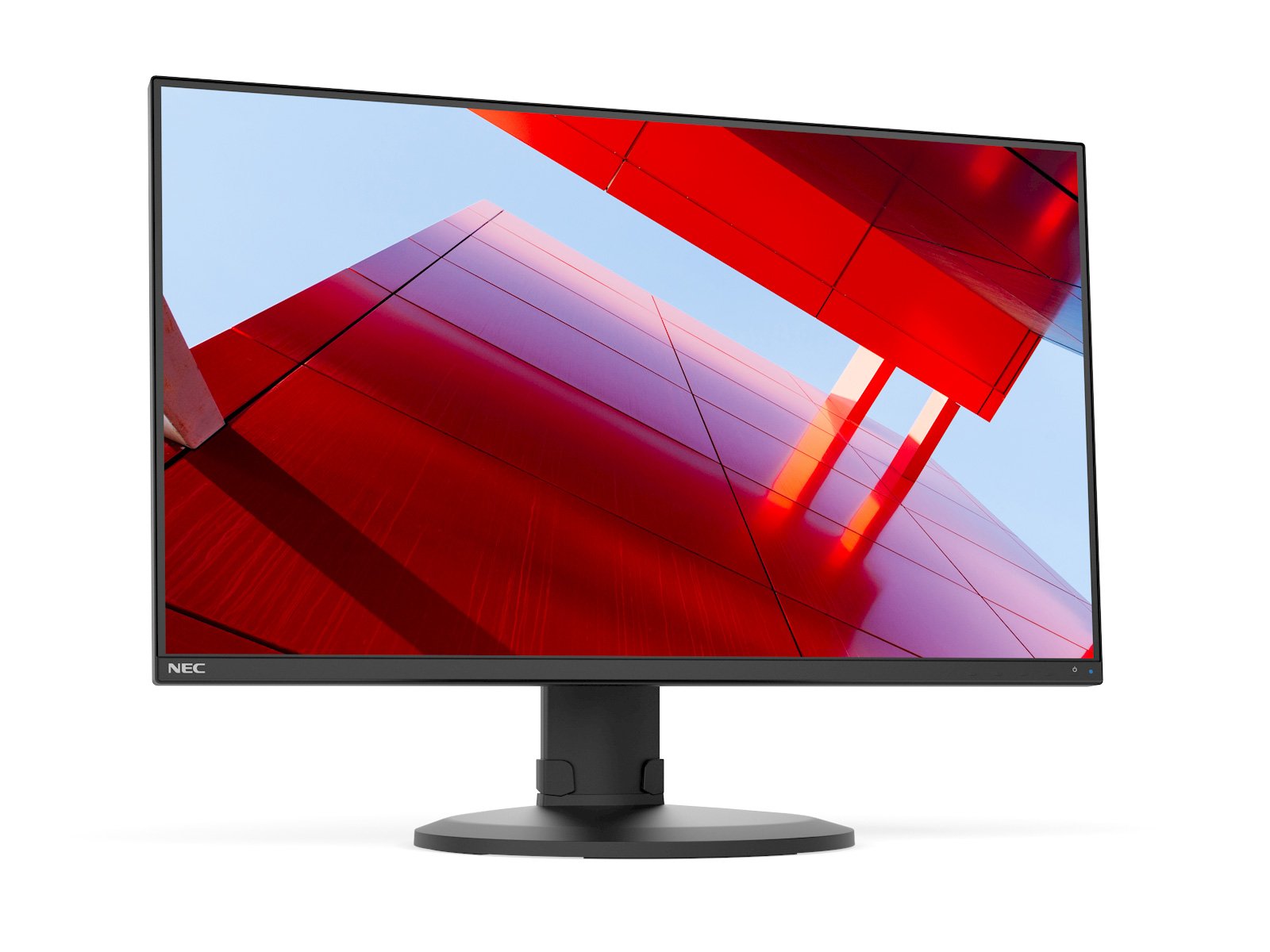 

Монитор 27" NEC E273F IPS, 1920x1080 (16:9), 250кд/м2, 6мс, 178°/178°, FreeSync, HDMI, DisplayPort, USB Type-C, USB-Hub, черный (E273F ), E273F