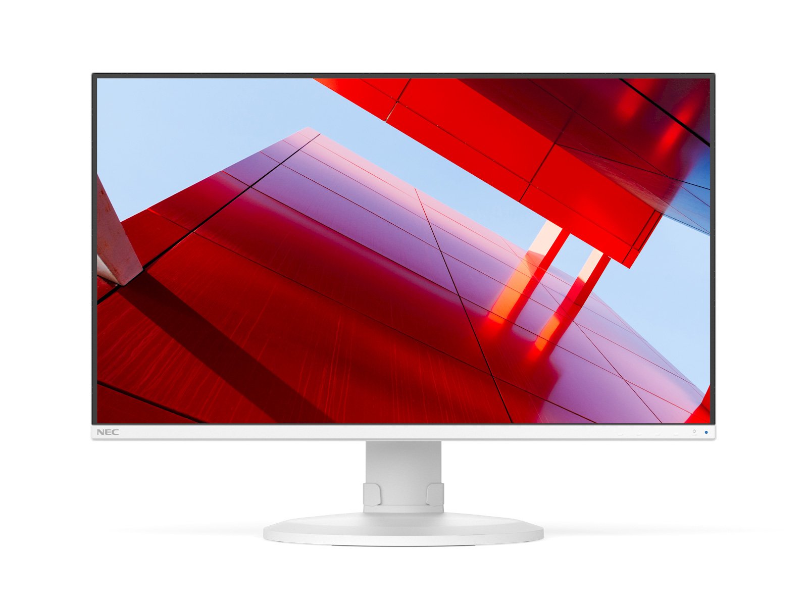 

Монитор 27" NEC E273F IPS, 1920x1080 (16:9), 250кд/м2, 6мс, 178°/178°, FreeSync, HDMI, DisplayPort, USB Type-C, USB-Hub, белый (E273F ), E273F