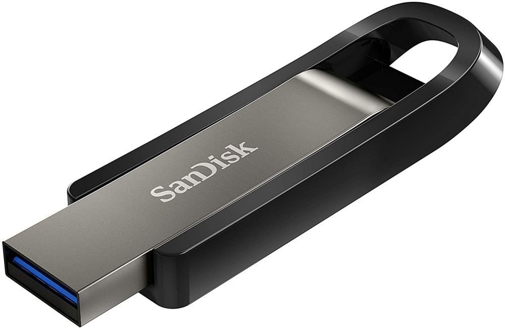 

Флешка 64Gb USB 3.1 Sandisk Extreme Go SDCZ810-064G-G46, черный (SDCZ810-064G-G46), SDCZ810-064G-G46