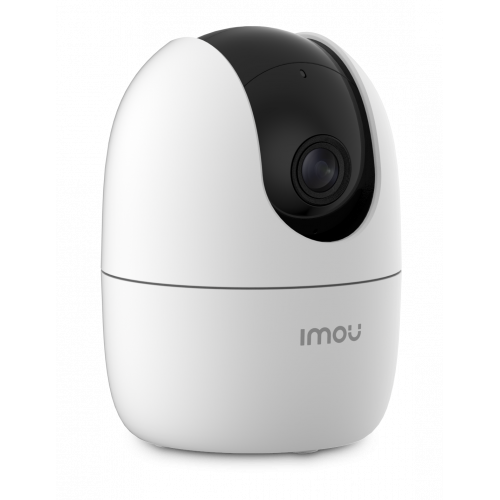 IP-камера IMOU Ranger 2 3.6мм, корпусная, поворотная, 2Мпикс, CMOS, до 1920x1080, до 25кадров/с, ИК подсветка 10м, WiFi, -10 °C/+40 °C, белый (IPC-A22EP-B-imou) - фото 1