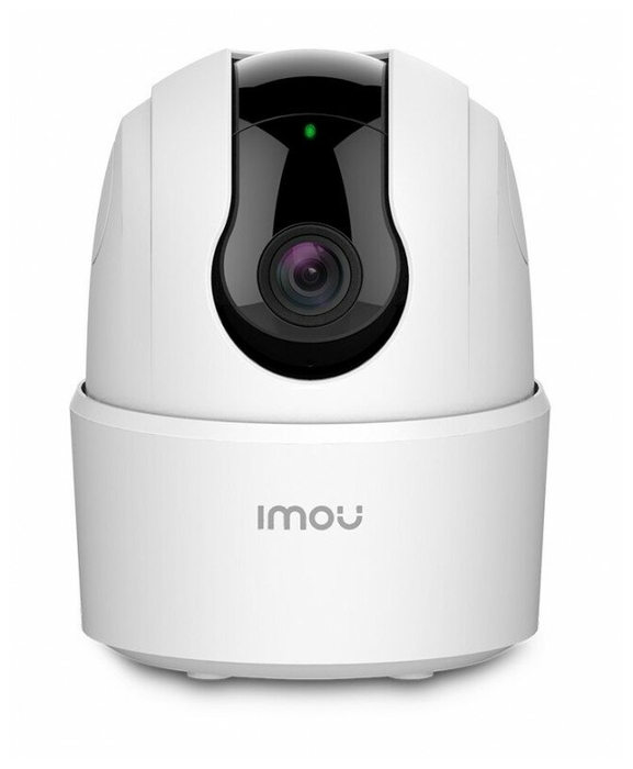 

IP-камера IMOU Ranger 2C 3.6мм, корпусная, поворотная, 2Мпикс, CMOS, до 1920x1080, до 30кадров/с, ИК подсветка 10м, Wi-Fi, -10 °C/+45 °C, белый (IPC-TA22CP-imou), Ranger 2C