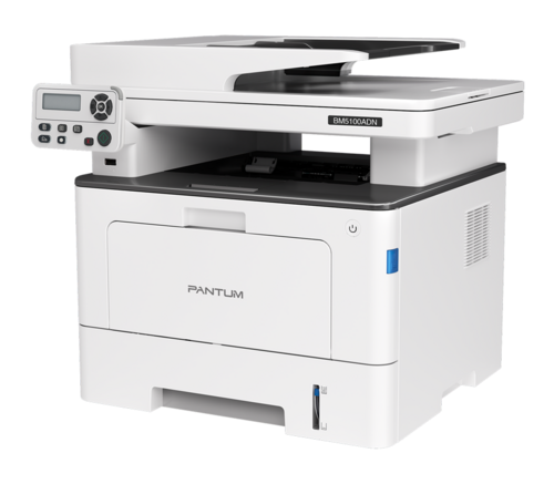 МФУ Pantum BM5100ADN, A4, ч/б, сетевой, USB