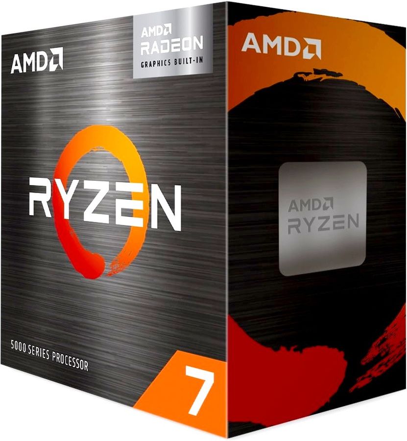 Процессор AMD Ryzen 7-5700G BOX