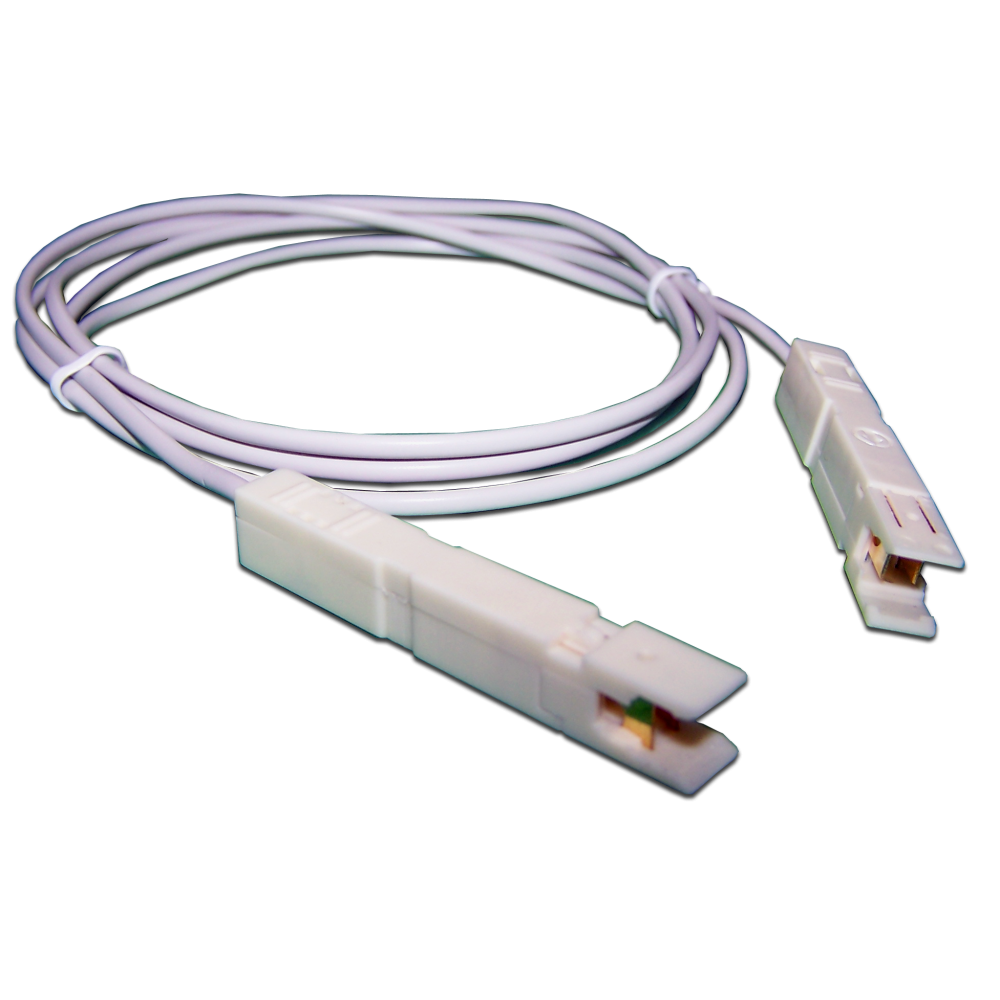 

Патч-корд U/UTP кат.3, 2м, RJ11-110, серый, Lanmaster (RJ11-S110P1/LAN-11-P1-2m), RJ11-S110P1