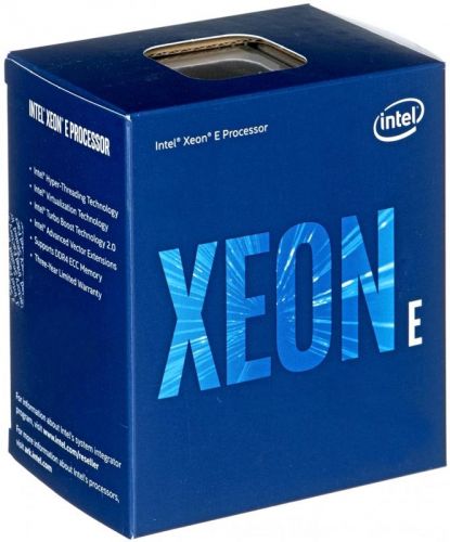 

Процессор Intel Xeon-E2224, 3400MHz, 4C/4T, 8Mb, TDP-71 Вт, LGA1151v2, BOX (BX80684E2224), E2224