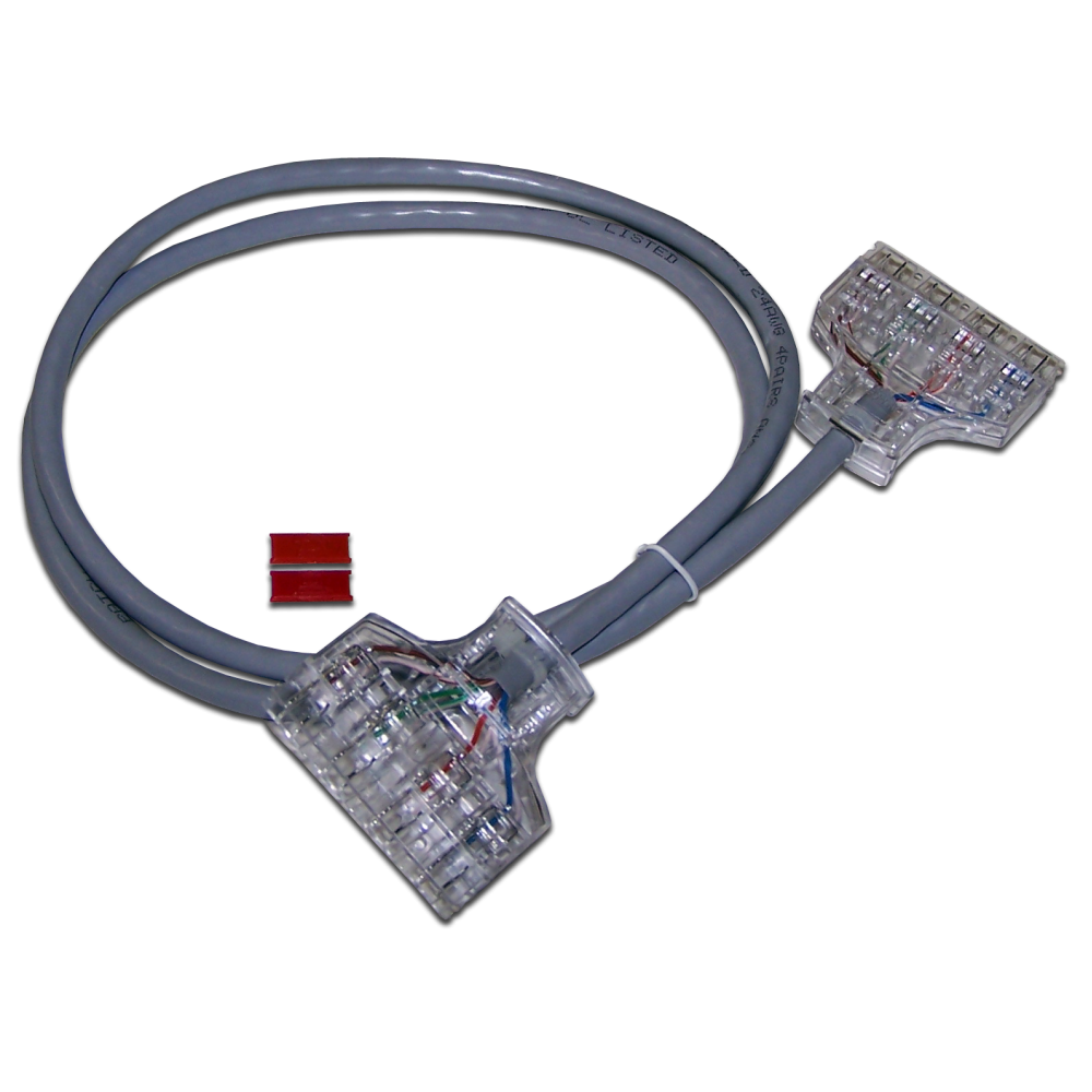 

Патч-корд UTP кат.6, 1м, 110-110, серый, Lanmaster (S110P4 - S110P4/LAN-P4-P4-1.0/6), S110P4 - S110P4