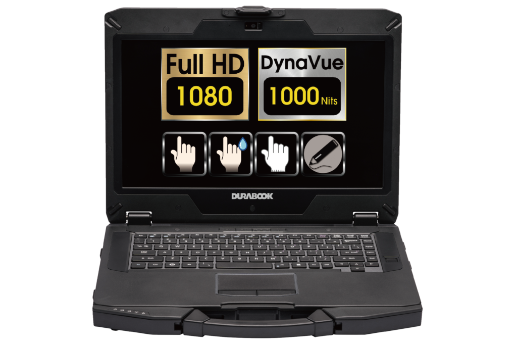 

Ноутбук Durabook S14I G2 14" IPS 1920x1080, Intel Core i5 1135G7 2.4 ГГц, 8Gb RAM, 256Gb SSD, W10Pro, черный (S4E1A2AAEBXE)
