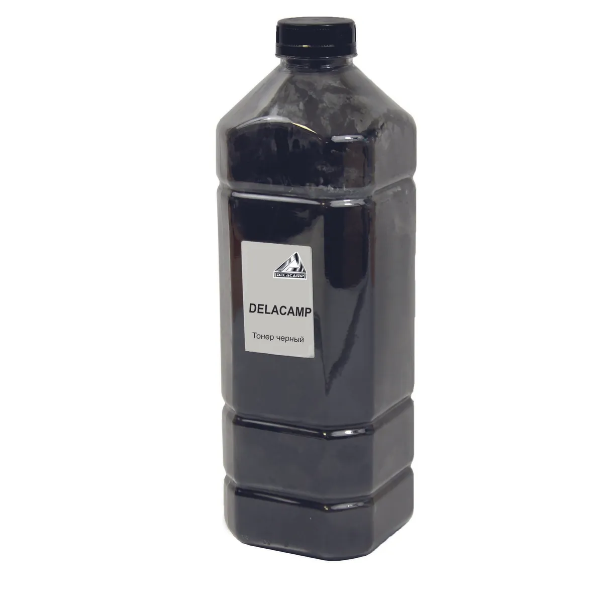 Тонер Delacamp Standart UT 1917, канистра 1 кг, черный, совместимый для LJ (20110408453)