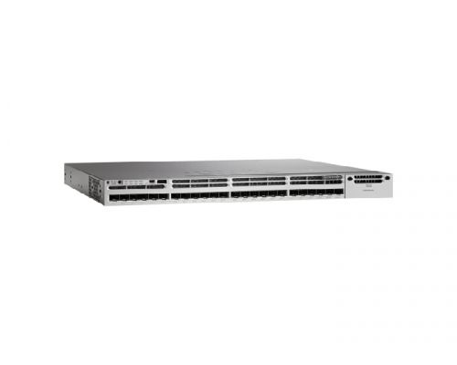

Коммутатор Cisco C9300-24S-A, управляемый, кол-во портов:, SFP 24x1 Гбит/с, установка в стойку (C9300-24S-A), C9300-24S-A
