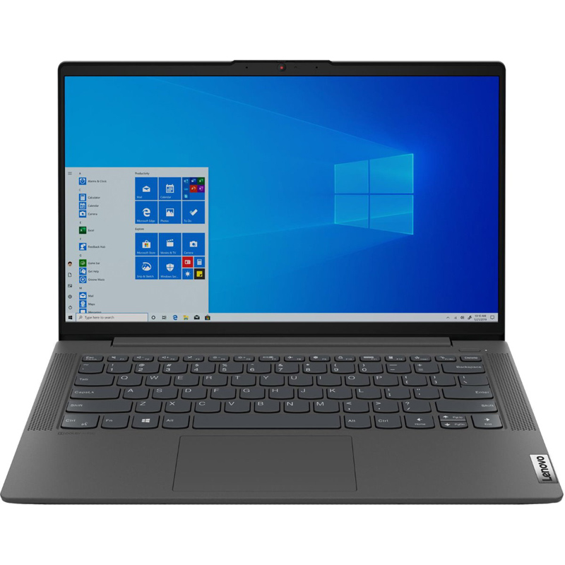 

Ноутбук Lenovo IdeaPad 5 14ALC05 14" IPS 1920x1080, AMD Ryzen 3 5300U 2.6GHz, 8Gb RAM, 512Gb SSD, W10, темно-серый (82LM009XRU), 14ALC05