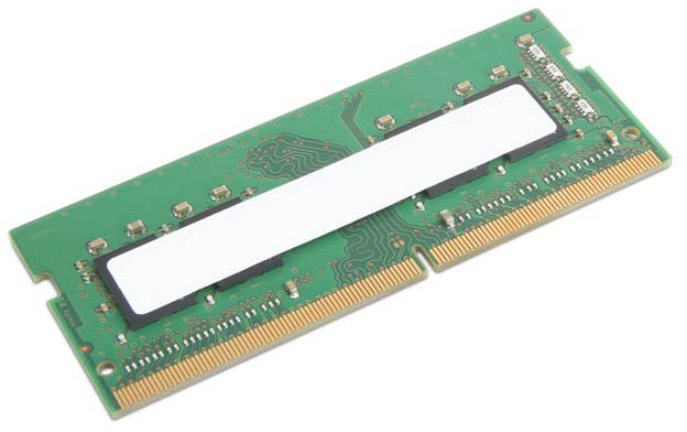 

Память DDR4 SODIMM 16Gb, 3200MHz, 1.2V Lenovo ThinkPad (4X70Z90845), 4X70Z90845