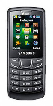 Мобильный телефон Samsung GT-E1252 Black