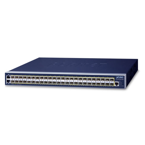 

Коммутатор Planet GS-6320-46S2C4XR, управляемый, кол-во портов:, SFP 48x1 Гбит/с, кол-во SFP/uplink: SFP+ 4x10 Гбит/с, установка в стойку (GS-6320-46S2C4XR), GS-6320-46S2C4XR