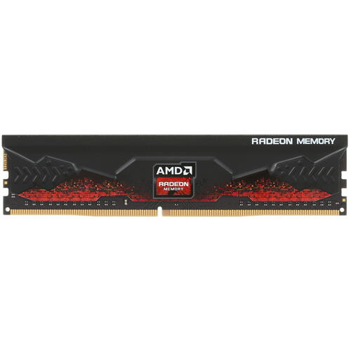 Память DDR4 DIMM 4Gb, 2666MHz AMD (R7S44G2606U1S)