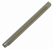 Комплект деталей для защиты места сварки Hyperline КДЗС, нержавеющая сталь, 4 см, серый (FO-FFSPS-40)